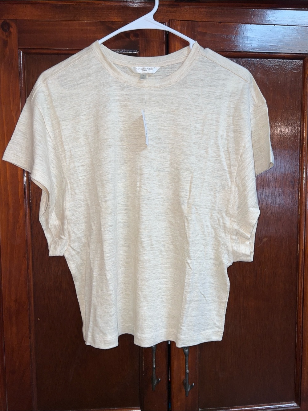 Women’s size small banana republic brand NWT 100% linen